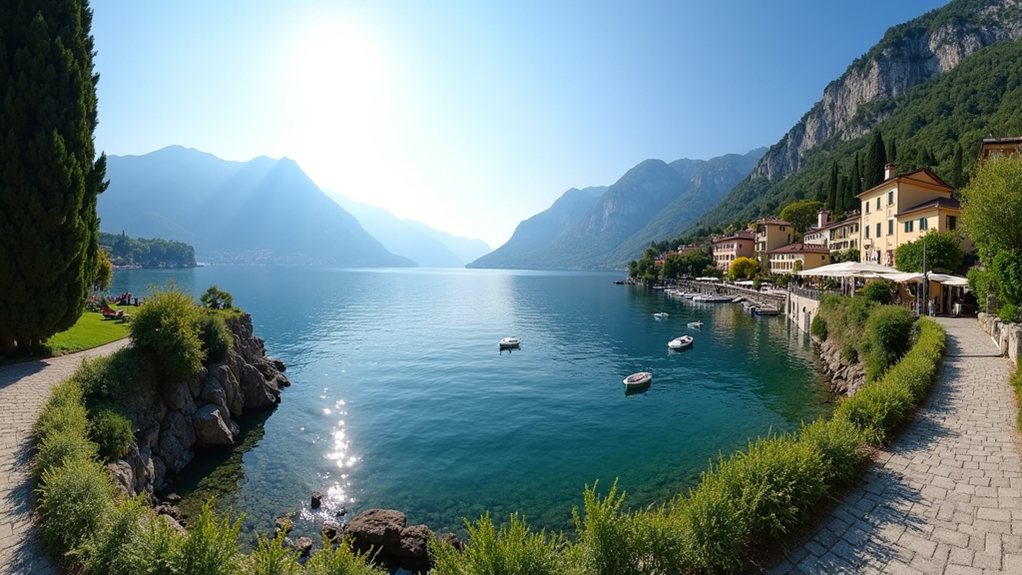 lake como dream homes