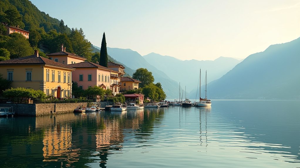 lake como housing boom