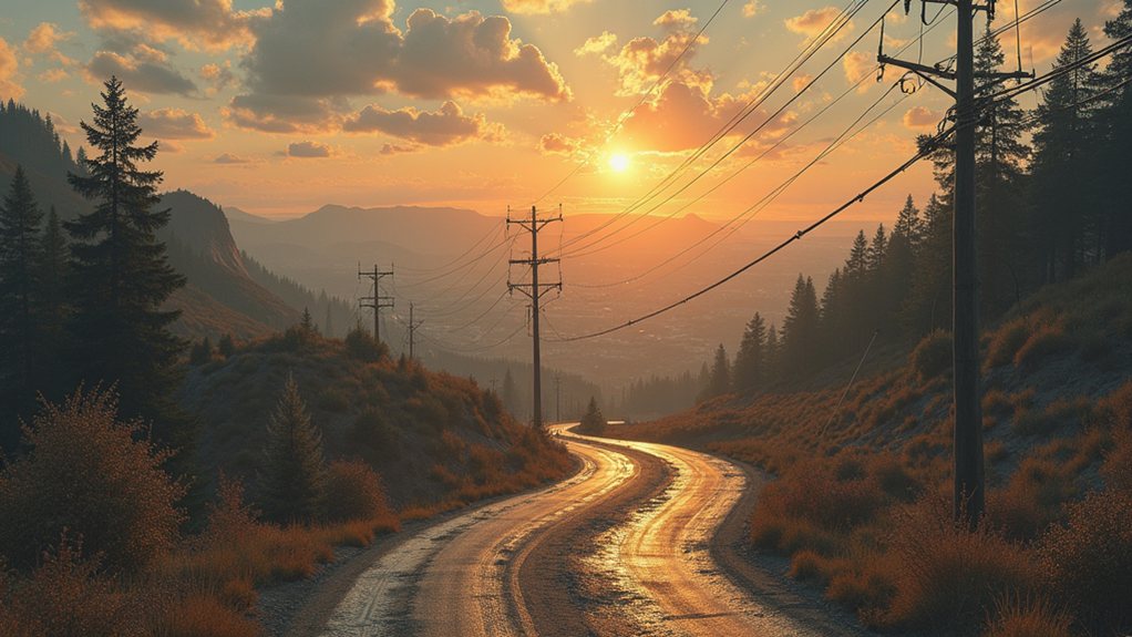 lake como landing guidelines