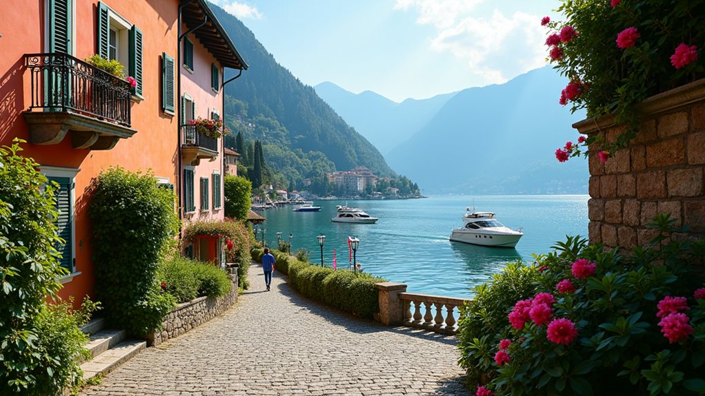 lake como living expenses rise
