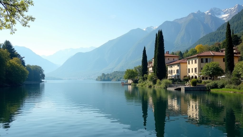 lake como rent assistance