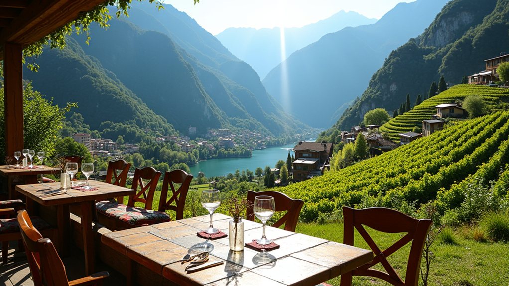 quick getaway for locals