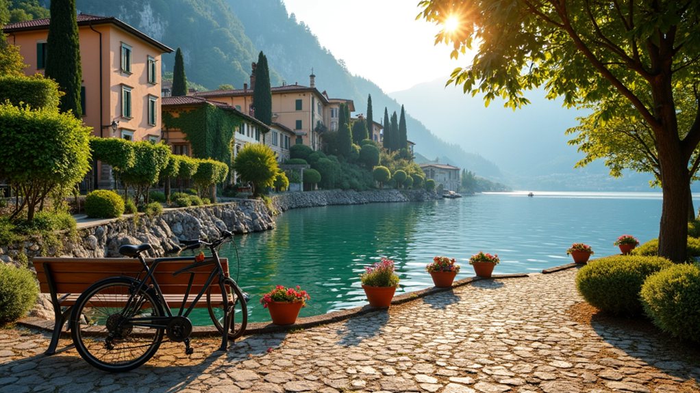 relocating to lake como