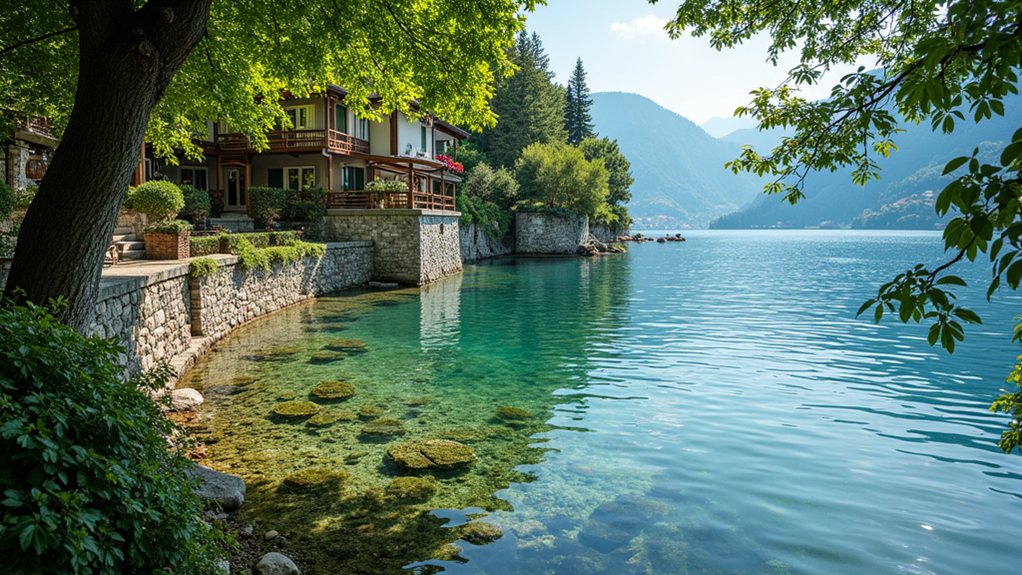 sustainable cleaning for lake como