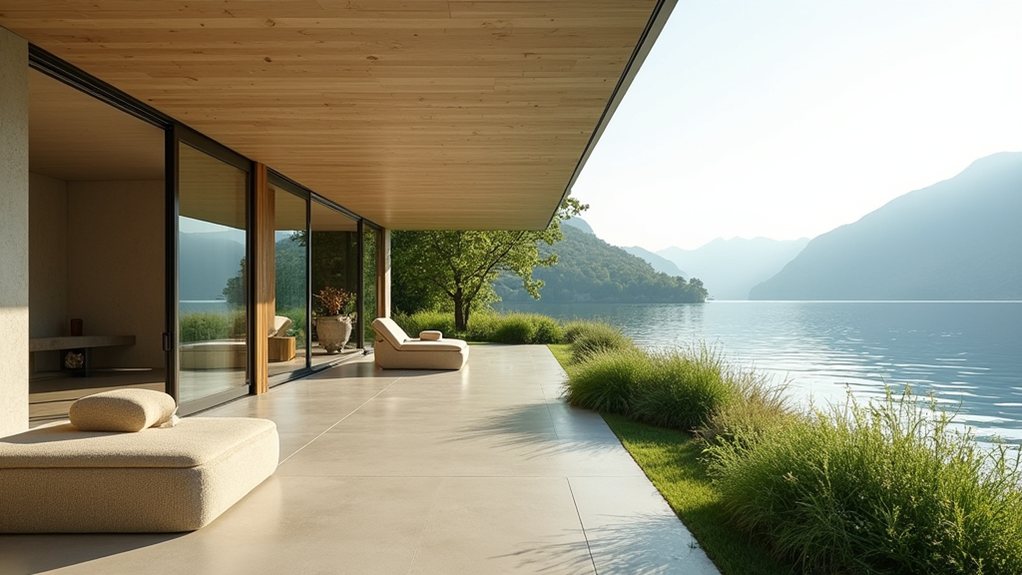 wellness inspired lake como homes