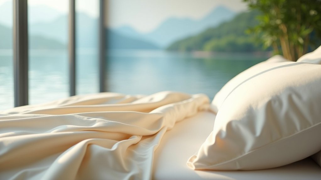 bamboo sheets luxury alternative
