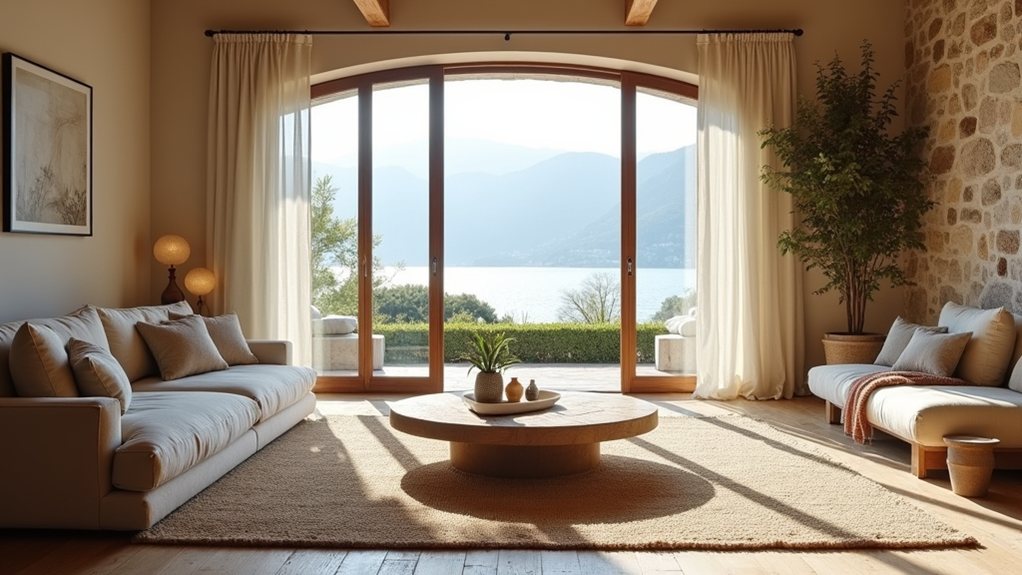 comfort through textile selection