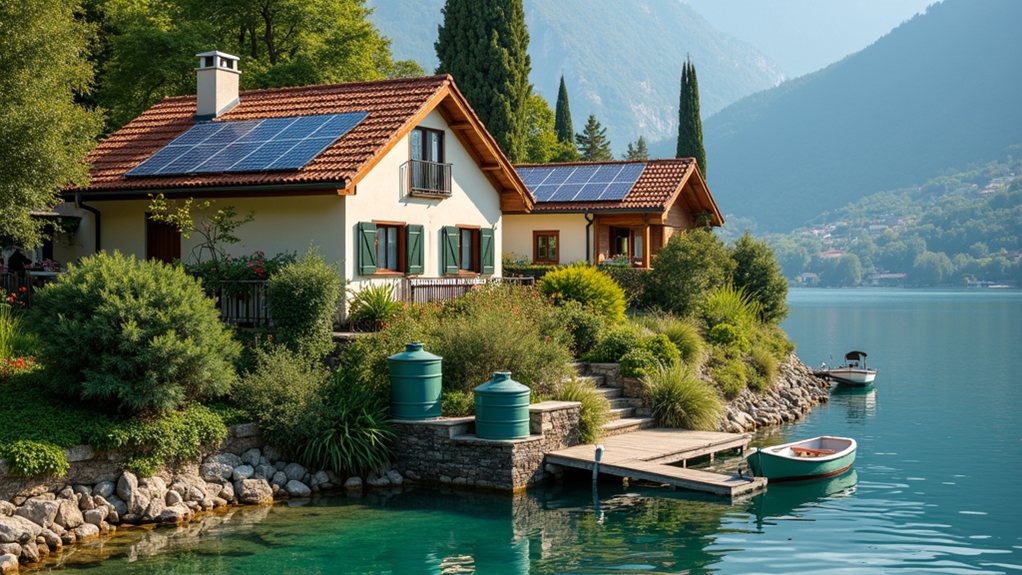 eco friendly savings for residents