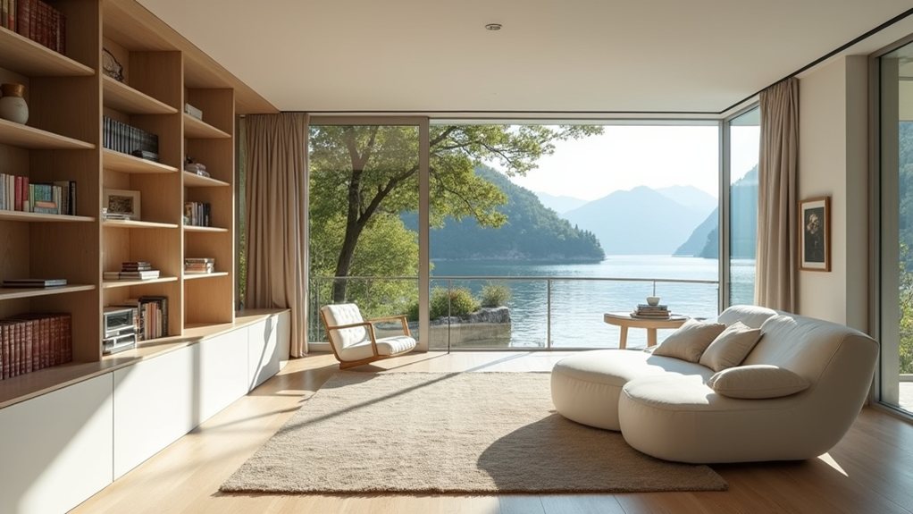 efficient living space design