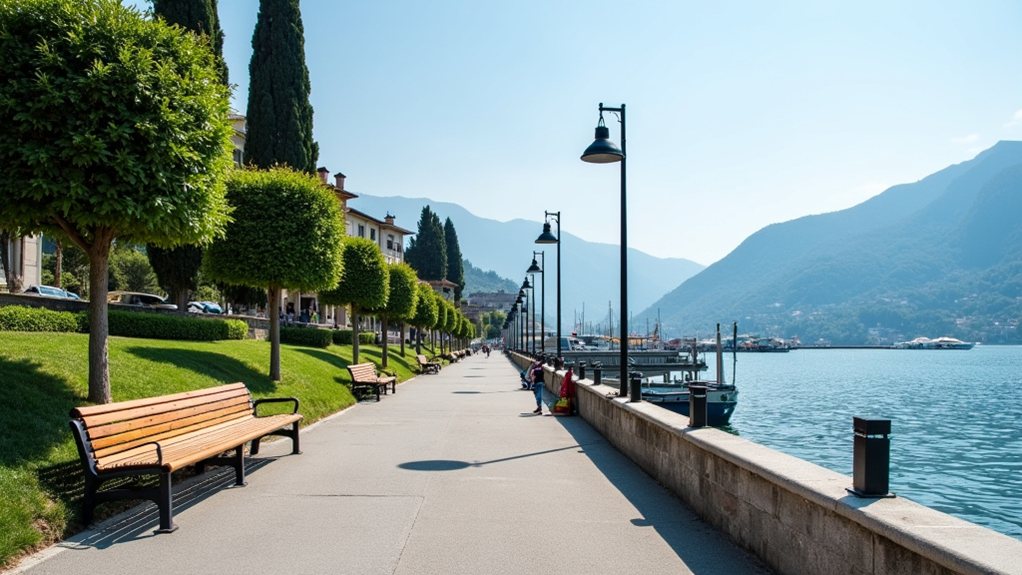 infrastructure effects on lifestyle