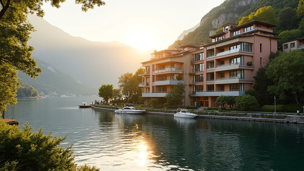 lake como condo governance changes