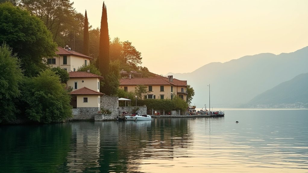 lake como cost overview