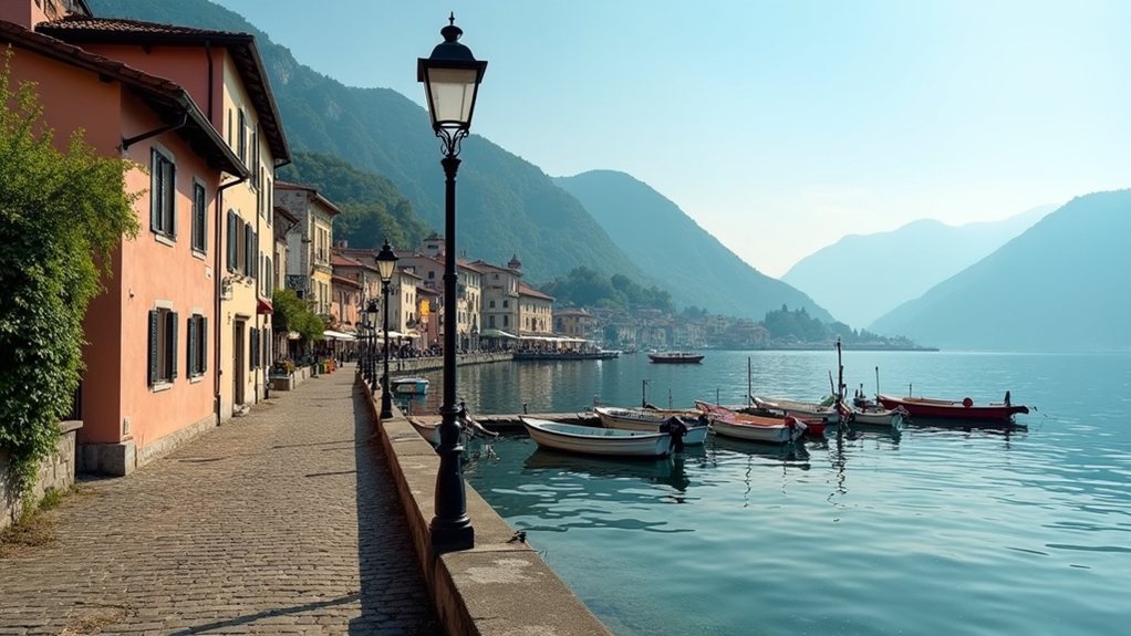 lake como cost overview