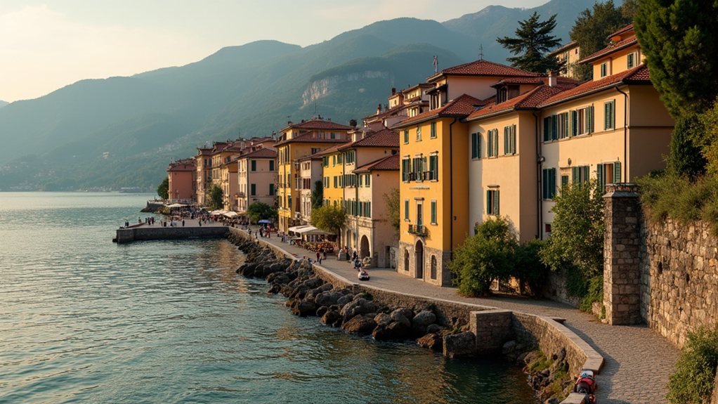 lake como housing crisis