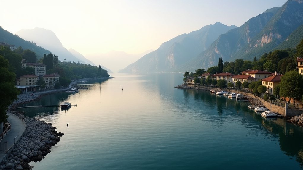 lake como housing forecast