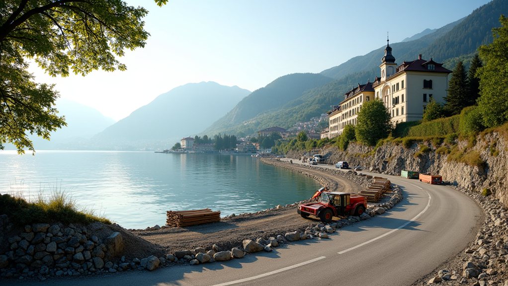 lake como infrastructure developments 2026