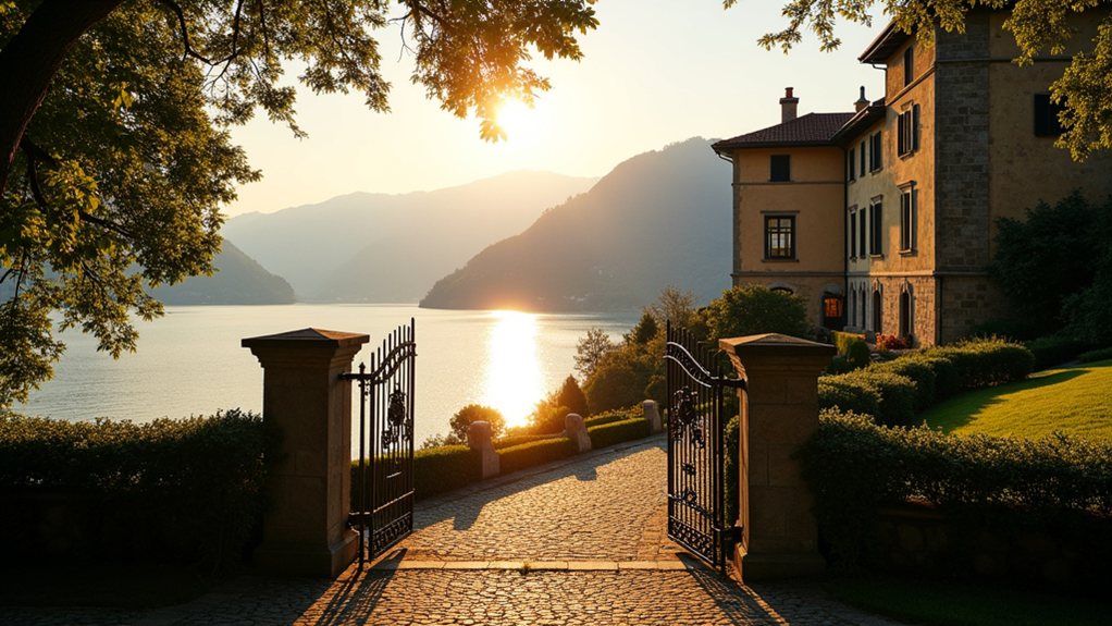 lake como inheritance tax deadlines