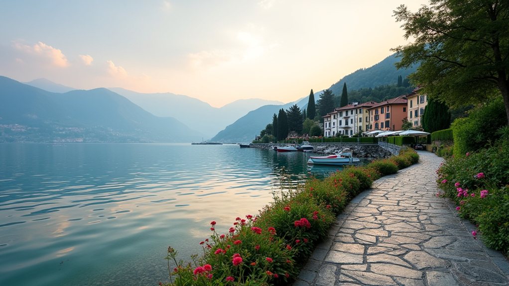 lake como living costs