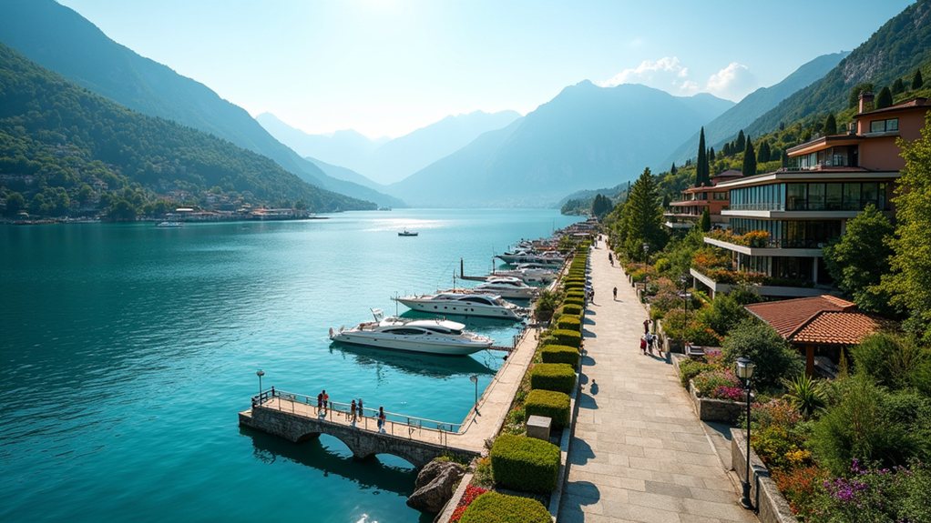 lake como living enhancements