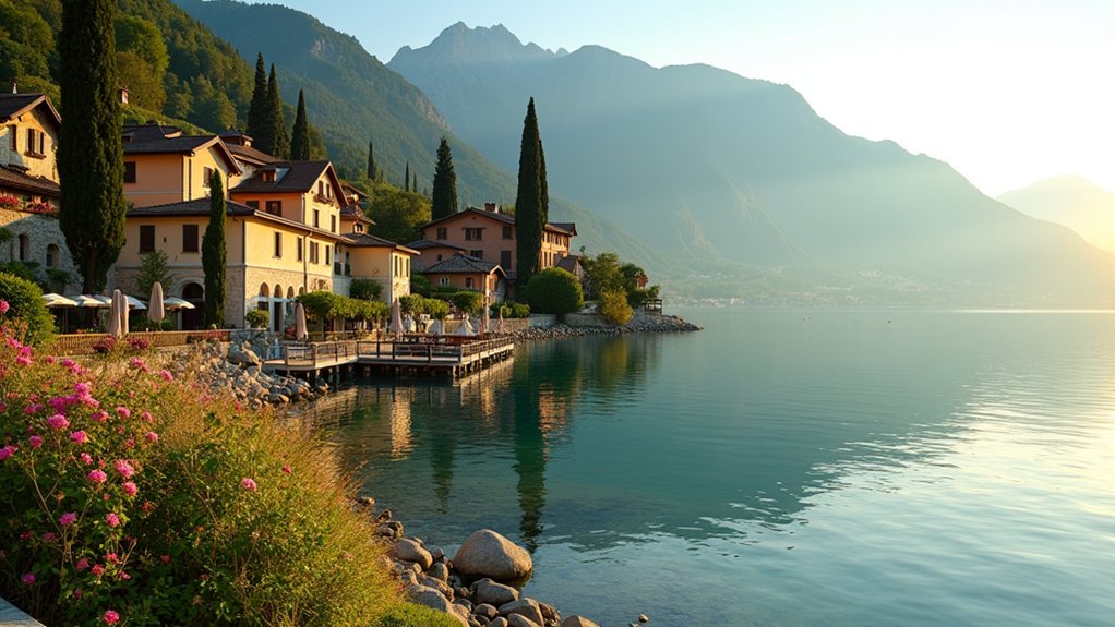 lake como living guide