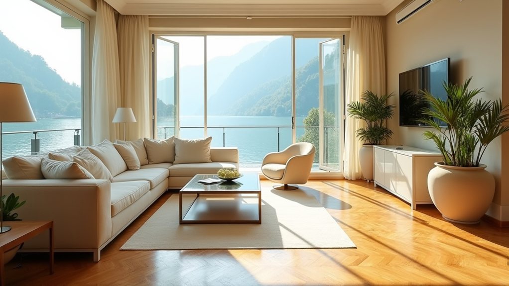 lake como property maintenance