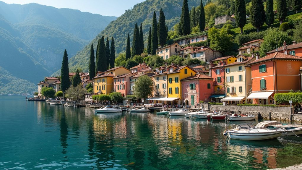 lake como real estate insights