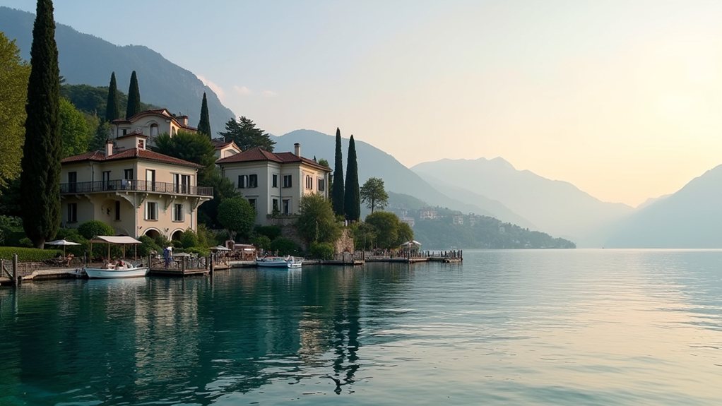 lake como real estate outlook