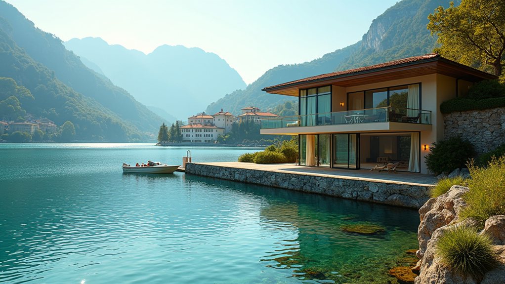 lake como rental insights