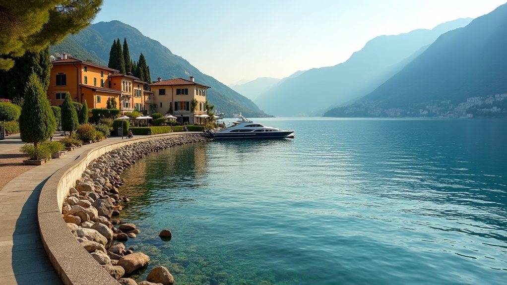 lake como rising costs