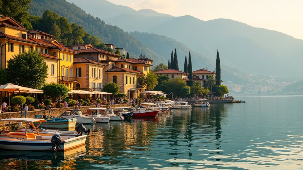 rising rents in lake como