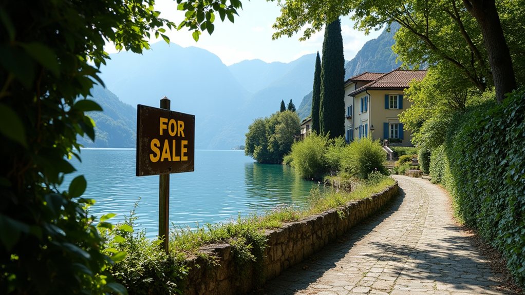 smart lake como buying