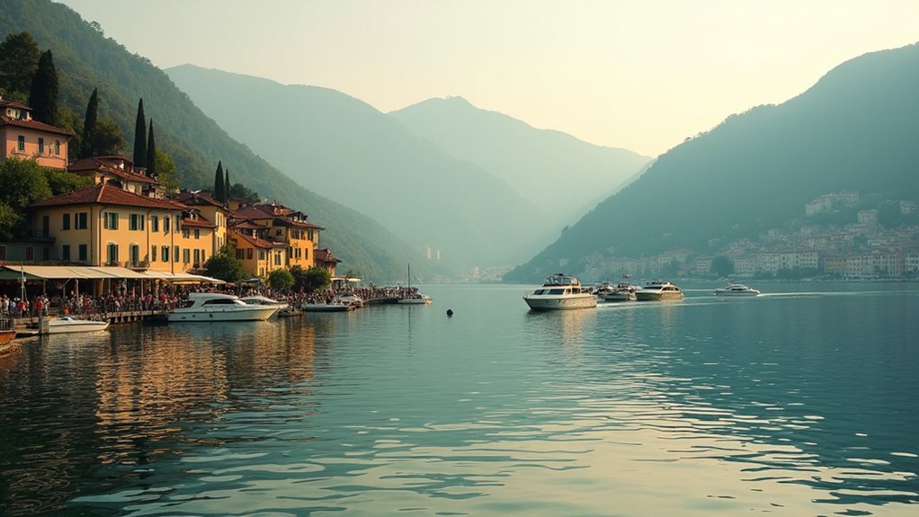 tourist hotspots impact living