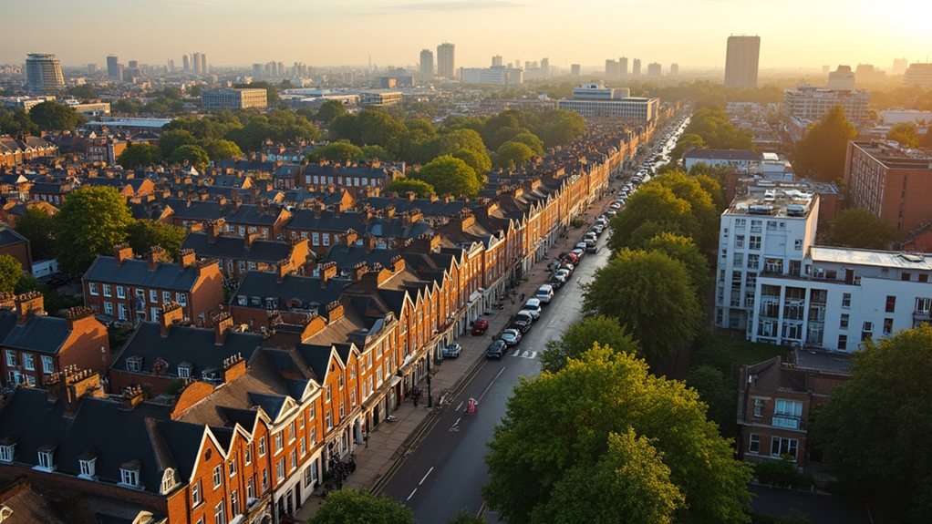 impact of festivals on housing