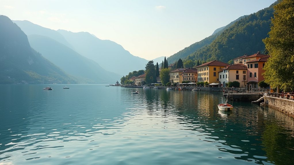 lake como 2026 expenses