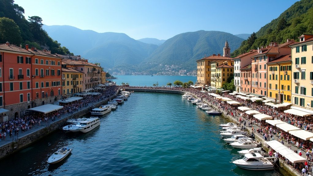 overtourism impacts lake como
