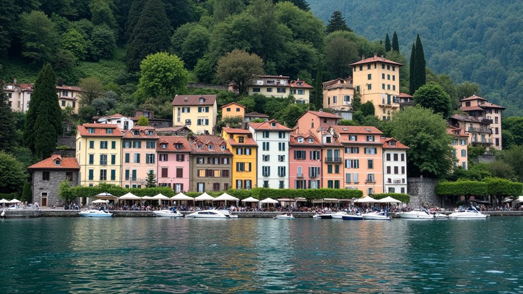 tourism impacts housing availability