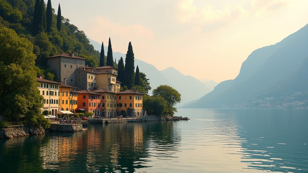 affordable homes lake como
