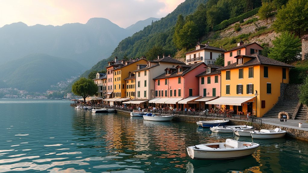 affordable living lake como