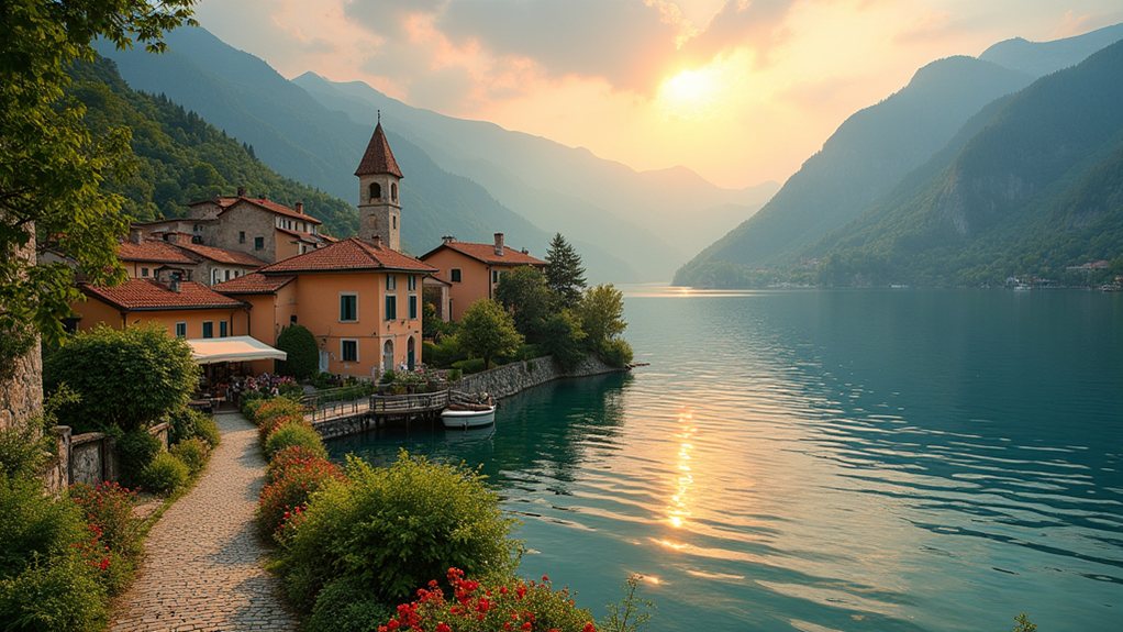 alternatives to como city