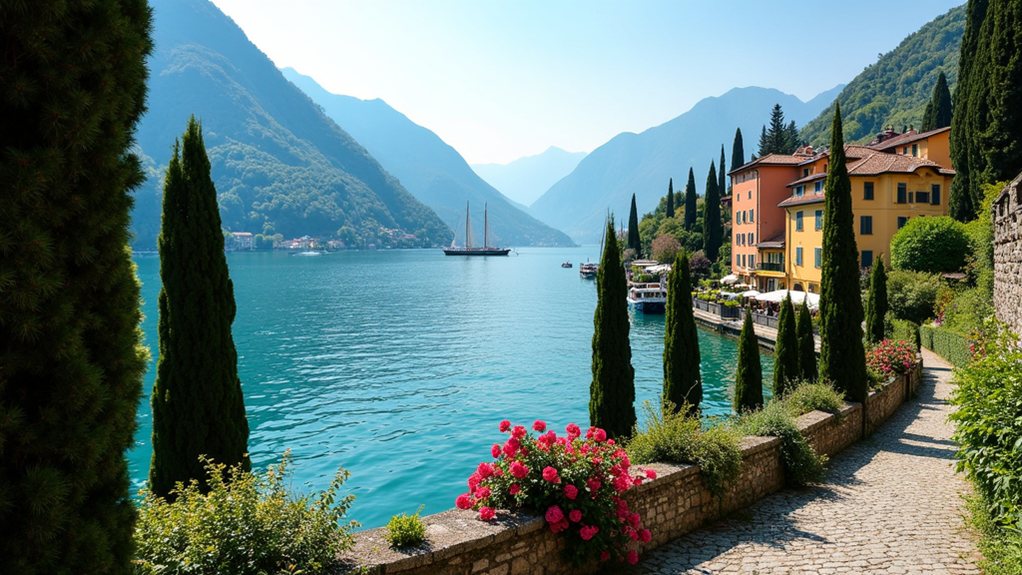 attractive living destination choice