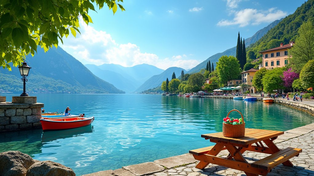 family relocation to lake como