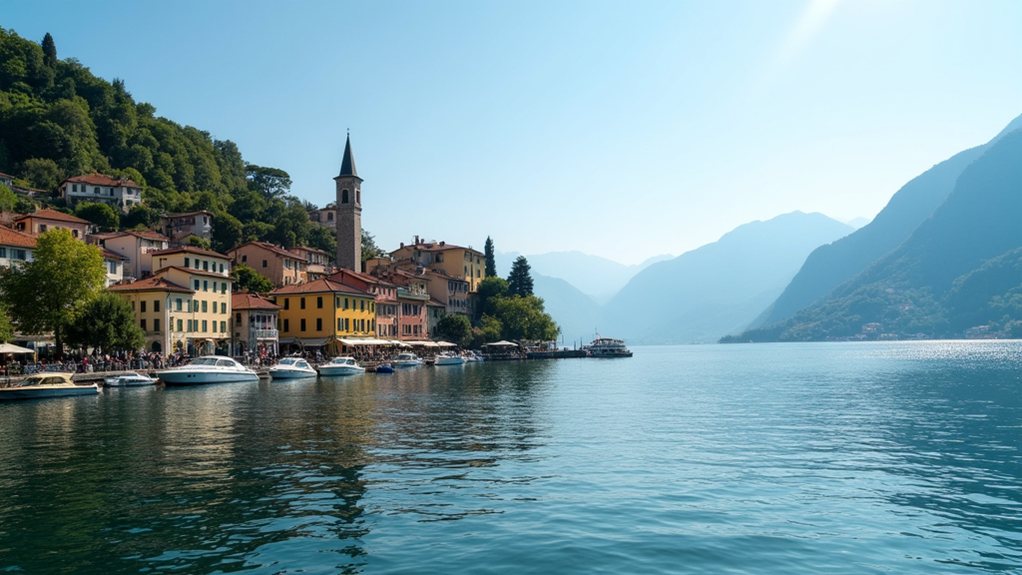 housing costs in lake como