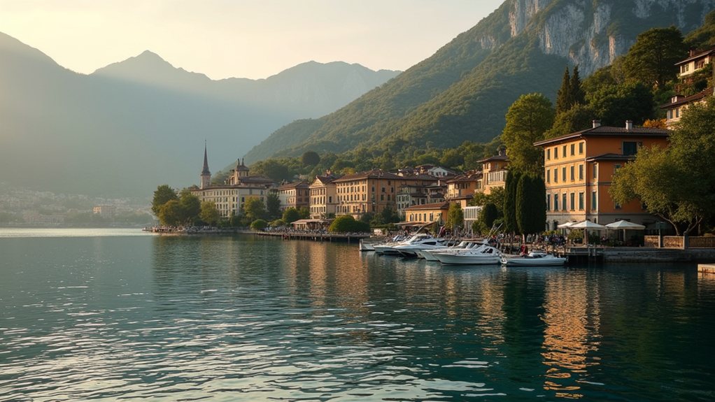 housing issues in lake como