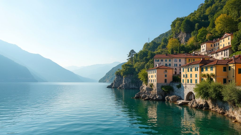 housing market near varenna