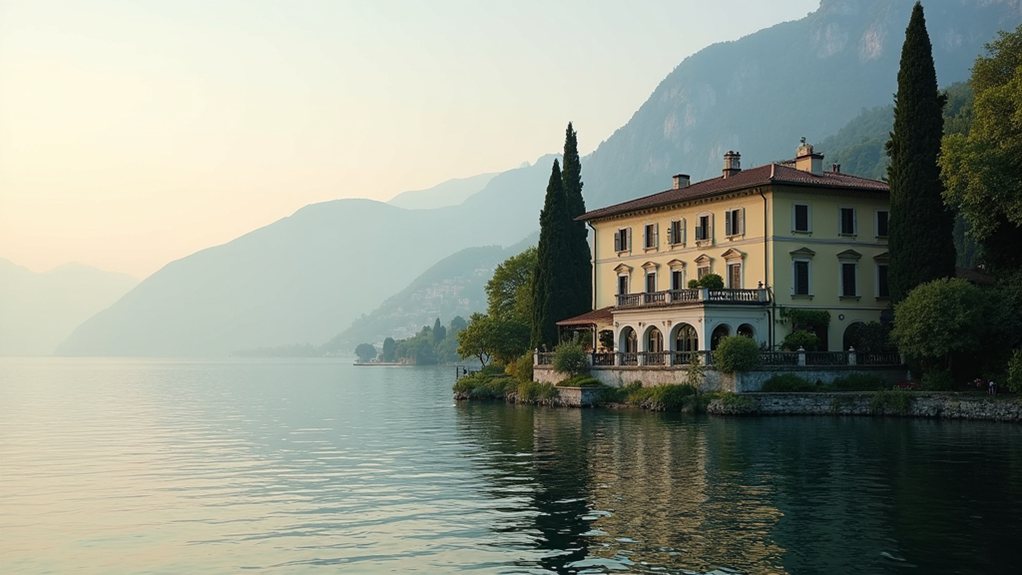 housing trends at lake como