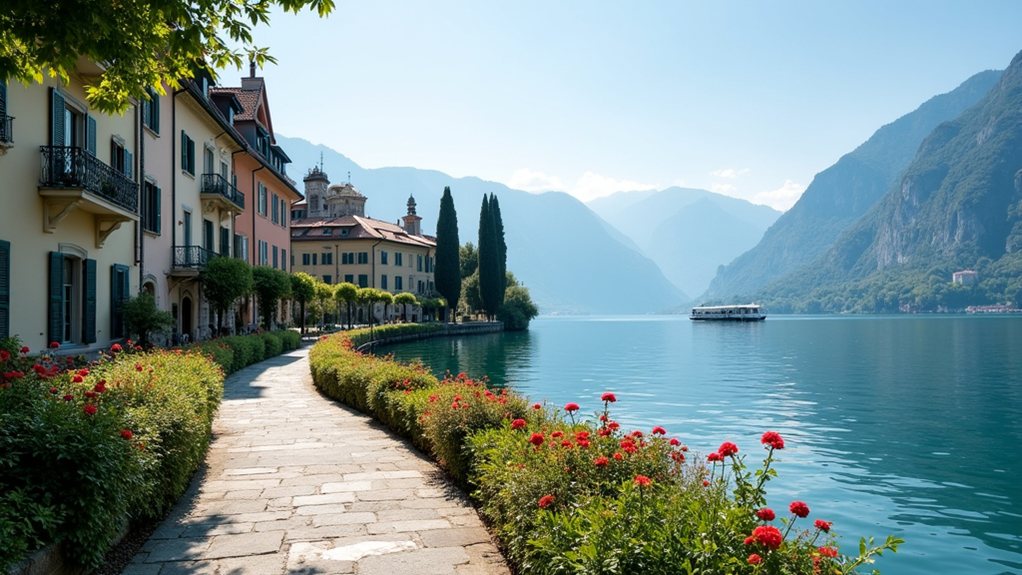 lake como housing news