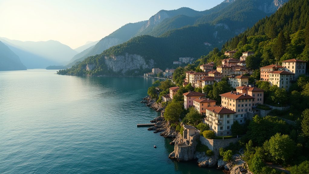 lake como housing scarcity