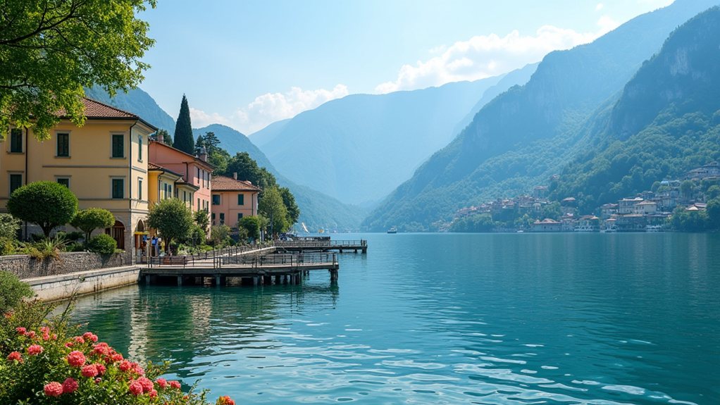 lake como housing trends