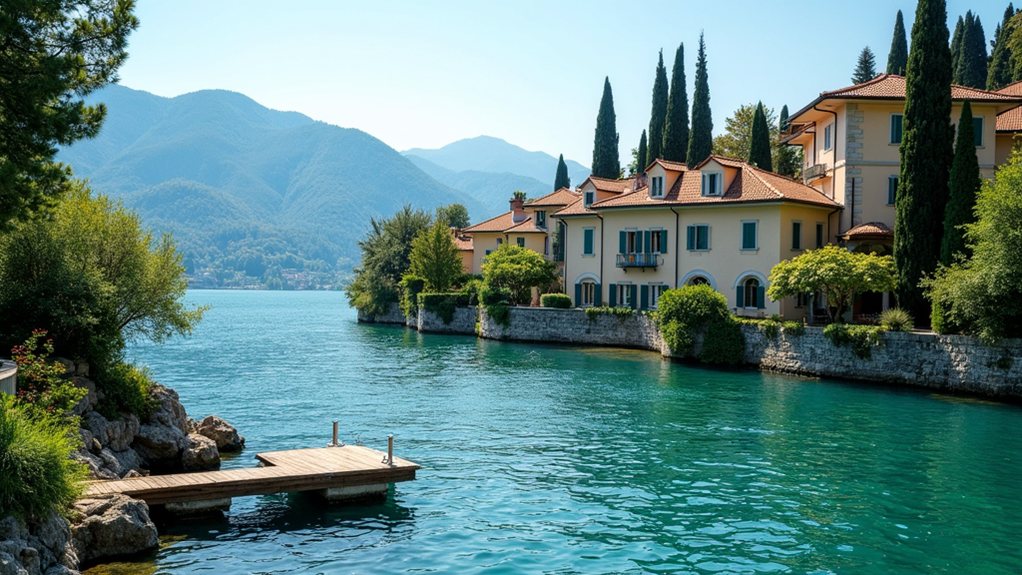 lake como housing trends