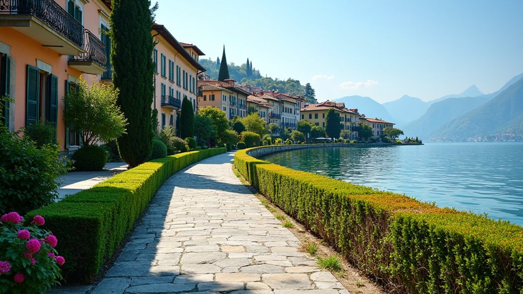 lake como housing updates